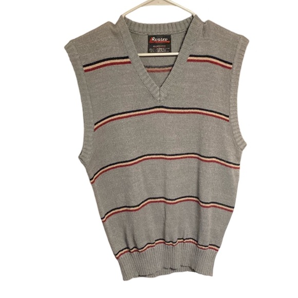 Rugged men’s 80s vest size medium - Picture 1 of 5